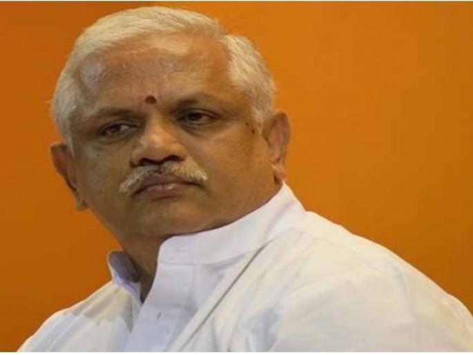 Goa Lok Sabha Election 2024: B. L. Santosh will review the election preparations in the meeting of MLAs, informed by Sadanand Tanavade | बी. एल. संतोष आमदारांच्या बैठकीत घेणार निवडणूक तयारीचा आढावा, सदानंद तानावडे यांची माहिती Goa Lok Sabha Election 2024: B. L. Santosh will review the election preparations in the meeting of MLAs, informed by Sadanand Tanavade | बी. एल. संतोष आमदारांच्या बैठकीत घेणार निवडणूक तयारीचा आढावा, सदानंद तानावडे यांची माहिती