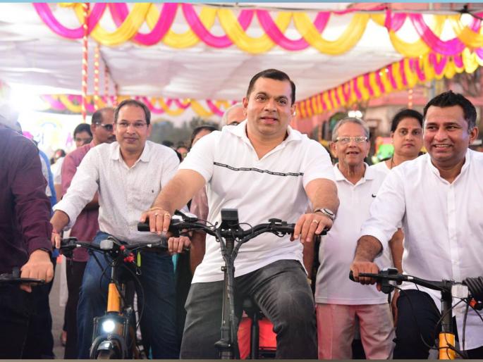 Ready for the fifth edition of Parvari Rising Nomozo | पर्वरी रायझिंग नोमोझोच्या पाचव्या आवृत्तीसाठी सज्ज; विविध वयोगटांना एकत्र आणण्याचा उद्देश Ready for the fifth edition of Parvari Rising Nomozo | पर्वरी रायझिंग नोमोझोच्या पाचव्या आवृत्तीसाठी सज्ज; विविध वयोगटांना एकत्र आणण्याचा उद्देश