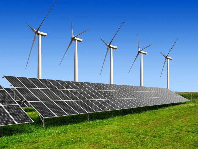 150 mw will be produced on solar and wind energy in goa said chief minister pramod sawant | सौर व पवन ऊर्जेवर १५० मेगावॉट वीजनिर्मिती करणार: मुख्यमंत्री प्रमोद सावंत 150 mw will be produced on solar and wind energy in goa said chief minister pramod sawant | सौर व पवन ऊर्जेवर १५० मेगावॉट वीजनिर्मिती करणार: मुख्यमंत्री प्रमोद सावंत