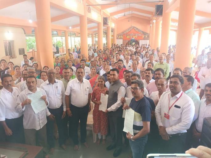 Lairai Temple will be taken out of mining lease, Chief Minister Dr. Information by Pramod Sawant | लईराई मंदिर काढणार खाण लीजमधून बाहेर, मुख्यमंत्री डॉ. प्रमोद सावंत यांची माहिती Lairai Temple will be taken out of mining lease, Chief Minister Dr. Information by Pramod Sawant | लईराई मंदिर काढणार खाण लीजमधून बाहेर, मुख्यमंत्री डॉ. प्रमोद सावंत यांची माहिती