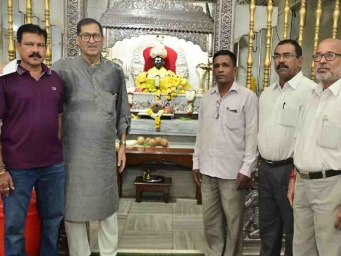Paresh Joshi elected unopposed to the Bazarkar Utsav Committee for the 125th Damodar Bhajani Week | १२५ व्या दामोदर भजनी सप्ताहाच्या बाजारकर उत्सव समितीवर परेश जोशी यांची बिनविरोध निवड Paresh Joshi elected unopposed to the Bazarkar Utsav Committee for the 125th Damodar Bhajani Week | १२५ व्या दामोदर भजनी सप्ताहाच्या बाजारकर उत्सव समितीवर परेश जोशी यांची बिनविरोध निवड