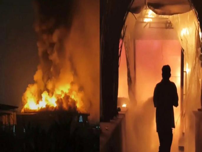 Goa fire; Not an accident, but inexcusable negligence! Owners flee to Thailand after 25 people die | गोवा अग्निकांड; अपघात नव्हे, अक्षम्य बेपर्वाई! २५ जणांच्या मृत्यूनंतर मालकांचे थायलंडमध्ये पलायन Goa fire; Not an accident, but inexcusable negligence! Owners flee to Thailand after 25 people die | गोवा अग्निकांड; अपघात नव्हे, अक्षम्य बेपर्वाई! २५ जणांच्या मृत्यूनंतर मालकांचे थायलंडमध्ये पलायन