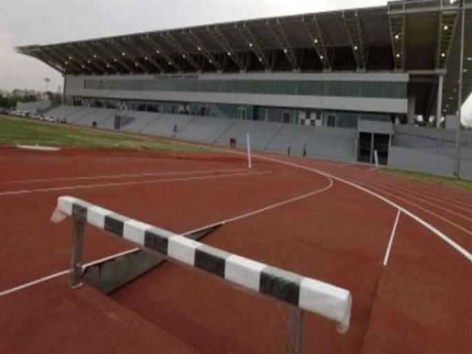 national sports competition in Goa will be postpone due to elections | राष्ट्रीय क्रीडा स्पर्धेवर निवडणूक आचारसंहितेची संक्रांत येण्याची शक्यता national sports competition in Goa will be postpone due to elections | राष्ट्रीय क्रीडा स्पर्धेवर निवडणूक आचारसंहितेची संक्रांत येण्याची शक्यता