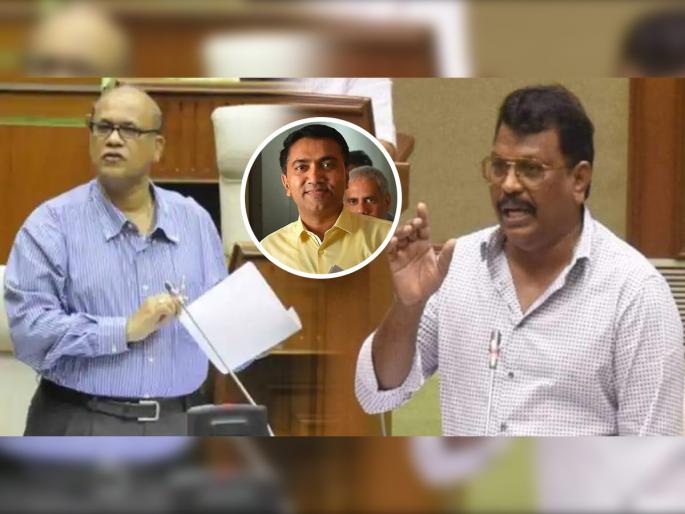 Goa Big split in Congress legislature 10 out of 11 MLA groups preparing to merge with BJP | गोव्यातही राजकीय भूकंप; काँग्रेसच्या ११ पैकी १० आमदारांचा गट भाजपमध्ये विलीन होण्याची शक्यता Goa Big split in Congress legislature 10 out of 11 MLA groups preparing to merge with BJP | गोव्यातही राजकीय भूकंप; काँग्रेसच्या ११ पैकी १० आमदारांचा गट भाजपमध्ये विलीन होण्याची शक्यता