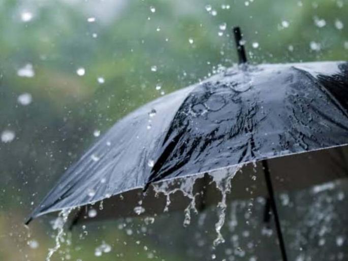 Water levels of rivers and dams increased due to rain in Goa | गोव्यात पावसाने झोडपले; नदी धरणांच्या पाण्याची पातळी वाढली Water levels of rivers and dams increased due to rain in Goa | गोव्यात पावसाने झोडपले; नदी धरणांच्या पाण्याची पातळी वाढली