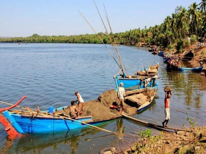 Close to polluted rivers on the coast, establishment of Special Action Squads | प्रदूषित नद्यांकडे रेती उसपा बंद, विशेष कृती पथकांची स्थापना Close to polluted rivers on the coast, establishment of Special Action Squads | प्रदूषित नद्यांकडे रेती उसपा बंद, विशेष कृती पथकांची स्थापना