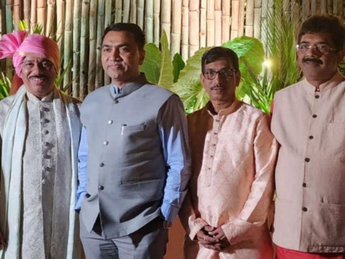 Soon employment council for youth in Sindhudurg, Goa; Initiative of Chief Minister of Goa | सिंधुदुर्ग, गोव्यातील युवकांसाठी लवकरच रोजगार परिषद; गोव्याच्या मुख्यमंत्र्यांचा पुढाकार Soon employment council for youth in Sindhudurg, Goa; Initiative of Chief Minister of Goa | सिंधुदुर्ग, गोव्यातील युवकांसाठी लवकरच रोजगार परिषद; गोव्याच्या मुख्यमंत्र्यांचा पुढाकार