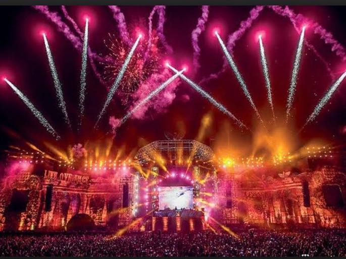 Sunburn's proposal for EDM in Goa | गोव्यात ईडीएमसाठी सनबर्नचा प्रस्ताव