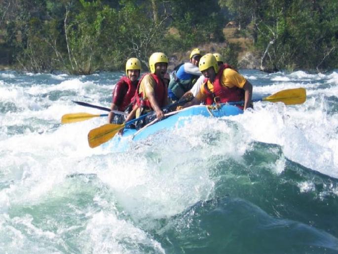 'Monsoon Destination' Goa's new identity! Tourists' favorite during rainy season | ‘मान्सून डेस्टिनेशन’ गोव्याची नवी ओळख! पावसाळ्यातही पर्यटकांची पसंती 'Monsoon Destination' Goa's new identity! Tourists' favorite during rainy season | ‘मान्सून डेस्टिनेशन’ गोव्याची नवी ओळख! पावसाळ्यातही पर्यटकांची पसंती