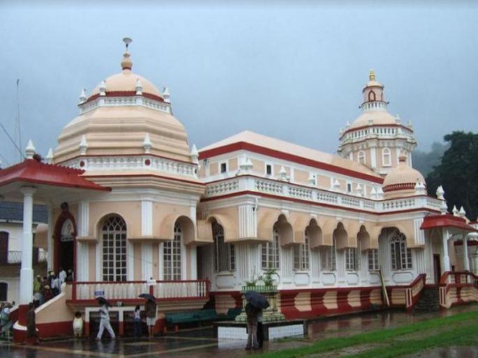 Mangheshi Mandir should be investigated in molestation case | 'मंगेशी मंदीरातील विनयभंग प्रकरणी चौकशी व्हायला हवी' Mangheshi Mandir should be investigated in molestation case | 'मंगेशी मंदीरातील विनयभंग प्रकरणी चौकशी व्हायला हवी'