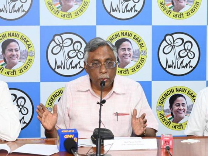 goa election 2022 goa culture heritage will be preserved confidence in trinamool congress strong criticism on bjp | Goa Election 2022: गोव्याची संस्कृती, वारसा टिकवणार; तृणमूल काँग्रेसला विश्वास, भाजपवर जोरदार टीका goa election 2022 goa culture heritage will be preserved confidence in trinamool congress strong criticism on bjp | Goa Election 2022: गोव्याची संस्कृती, वारसा टिकवणार; तृणमूल काँग्रेसला विश्वास, भाजपवर जोरदार टीका