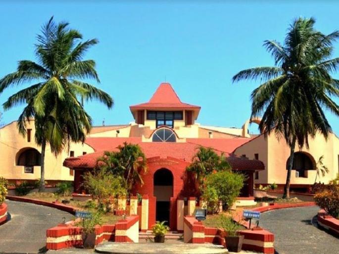 goa university gets a plus grade from NAAC | गोवा विद्यापीठाला नॅकचे 'ए+ ग्रेड' goa university gets a plus grade from NAAC | गोवा विद्यापीठाला नॅकचे 'ए+ ग्रेड'