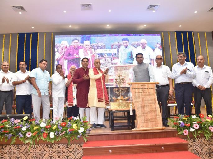 the habit of neglecting good things is fatal chief minister criticised to the opposition | चांगल्या गोष्टींकडे दुर्लक्षाची सवय घातक; मुख्यमंत्र्यांचा विरोधकांना टोला the habit of neglecting good things is fatal chief minister criticised to the opposition | चांगल्या गोष्टींकडे दुर्लक्षाची सवय घातक; मुख्यमंत्र्यांचा विरोधकांना टोला