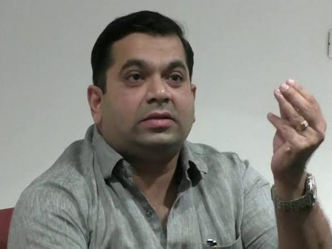 The questions asked for the legislature disappear; Rohan khanvte charged | विधानसभेसाठी विचारलेले प्रश्न गायब; रोहन खंवटे यांचा आरोप The questions asked for the legislature disappear; Rohan khanvte charged | विधानसभेसाठी विचारलेले प्रश्न गायब; रोहन खंवटे यांचा आरोप