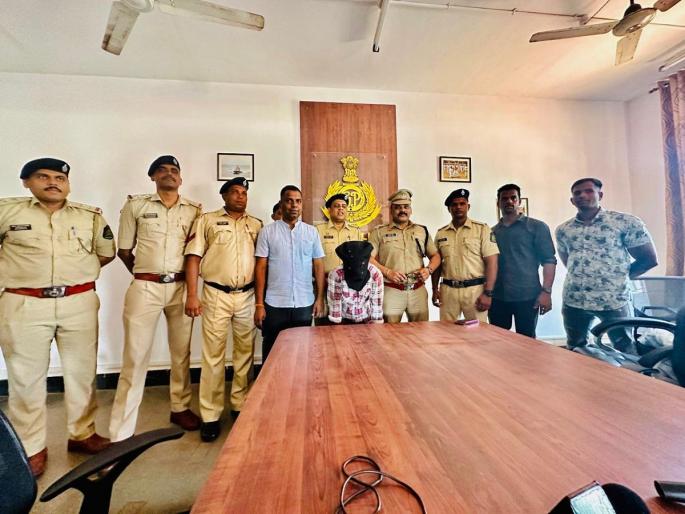 police solved the murder in Mhapash within 48 hours  | म्हापशातील खुनाचा पोलिसांनी 48 तासात लावला छडा     police solved the murder in Mhapash within 48 hours  | म्हापशातील खुनाचा पोलिसांनी 48 तासात लावला छडा
