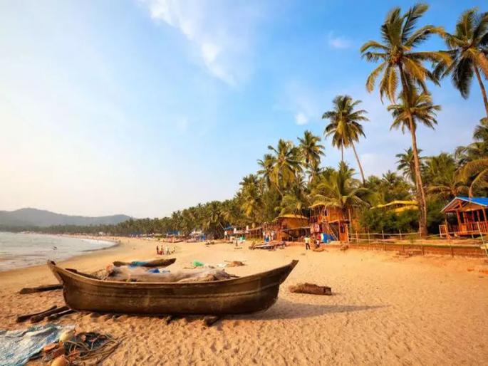 Irctc offering goa tour for just rs 400 | न्यू ईअरचं सेलिब्रेशन करा गोव्यात; फक्त 400 रूपयांत ठरवा प्लॅन Irctc offering goa tour for just rs 400 | न्यू ईअरचं सेलिब्रेशन करा गोव्यात; फक्त 400 रूपयांत ठरवा प्लॅन