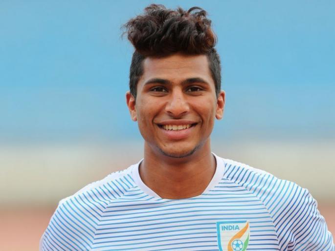 Kolhapur's Aniket going London for training | कोल्हापूरचा अनिकेत प्रशिक्षणासाठी लंडनमध्ये!