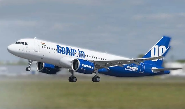 Finally got a refund from Go Air! | दिलासा! अखेर गो एअरकडून मिळाला परतावा! Finally got a refund from Go Air! | दिलासा! अखेर गो एअरकडून मिळाला परतावा!