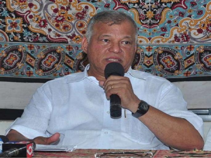 Trinamool Congress will contest Goa Assembly elections | गोव्यात काँग्रेसला खिंडार? लवकरच माजी मुख्यमंत्र्यांचा तृणमूलमध्ये प्रवेश Trinamool Congress will contest Goa Assembly elections | गोव्यात काँग्रेसला खिंडार? लवकरच माजी मुख्यमंत्र्यांचा तृणमूलमध्ये प्रवेश