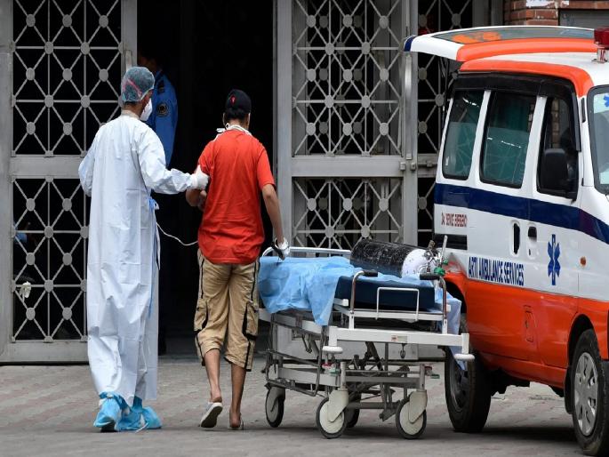 Coronavirus: treatment for 3 days after death of corona Patient for increased bill by Hospital | Coronavirus: कोरोना रुग्णाच्या मृत्यूनंतरही ३ दिवस उपचार; वाढीव बिलासाठी रुग्णालयाकडून लुटीचा प्रकार Coronavirus: treatment for 3 days after death of corona Patient for increased bill by Hospital | Coronavirus: कोरोना रुग्णाच्या मृत्यूनंतरही ३ दिवस उपचार; वाढीव बिलासाठी रुग्णालयाकडून लुटीचा प्रकार