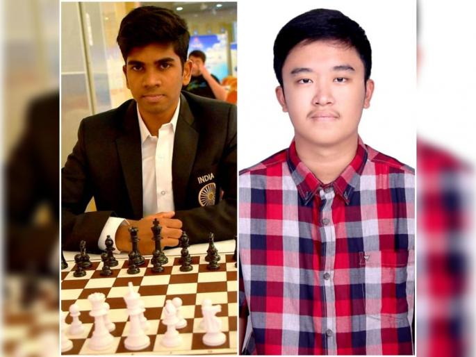 Nitish Belurkar wins gold in Manohar Parikar Open online chess tournament | नीतीश बेलूरकरला सुवर्णपदक; पश्चिम बंगालचा ग्रॅण्डमास्टर दिप्तीयन घोषला रौप्यपदक Nitish Belurkar wins gold in Manohar Parikar Open online chess tournament | नीतीश बेलूरकरला सुवर्णपदक; पश्चिम बंगालचा ग्रॅण्डमास्टर दिप्तीयन घोषला रौप्यपदक