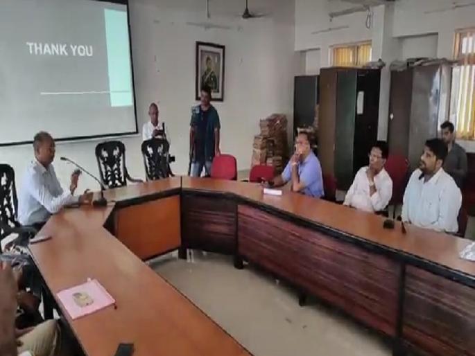 Various works of Raibandar's Smart City approved in the meeting; Work will start soon | रायबंदरच्या स्मार्ट सिटीच्या विविध कामांना बैठकीत मंजुरी; लवकर काम सुरू होणार Various works of Raibandar's Smart City approved in the meeting; Work will start soon | रायबंदरच्या स्मार्ट सिटीच्या विविध कामांना बैठकीत मंजुरी; लवकर काम सुरू होणार