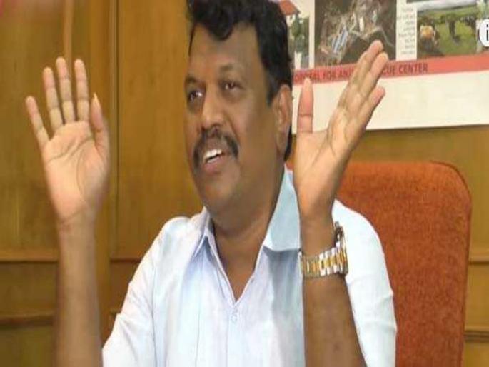 Government serious about nafta case: Michael Lobo | नाफ्ता प्रकरणी सरकार गंभीरच: मायकल लोबो Government serious about nafta case: Michael Lobo | नाफ्ता प्रकरणी सरकार गंभीरच: मायकल लोबो