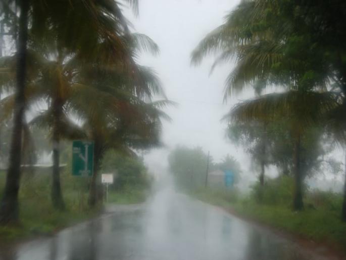 Danger bell, Goa is not possible but troubles can be made possible like kerala flood | धोक्याची घंटा, गोव्याचा केरळ होणे अशक्य पण संकटे शक्य Danger bell, Goa is not possible but troubles can be made possible like kerala flood | धोक्याची घंटा, गोव्याचा केरळ होणे अशक्य पण संकटे शक्य