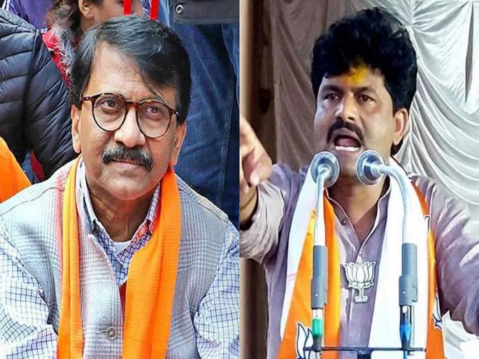 BJP MLA Gopichand Padalkar criticized Sanjay Raut | पवारांच्या पोपटाचा लेख वाचला आणि....; भाजपा आमदार गोपीचंद पडळकरांचा टोला BJP MLA Gopichand Padalkar criticized Sanjay Raut | पवारांच्या पोपटाचा लेख वाचला आणि....; भाजपा आमदार गोपीचंद पडळकरांचा टोला