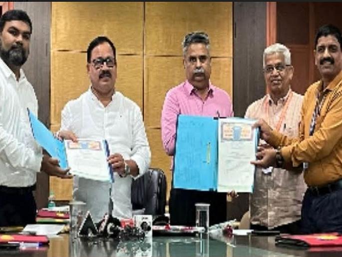 Goa: Social Welfare Minister unveils Portuguese translation service in Goa | Goa: गोव्यात पोर्तुगीज अनुवाद सेवेचे समाजकल्याणमंत्र्यांकडून अनावरण Goa: Social Welfare Minister unveils Portuguese translation service in Goa | Goa: गोव्यात पोर्तुगीज अनुवाद सेवेचे समाजकल्याणमंत्र्यांकडून अनावरण