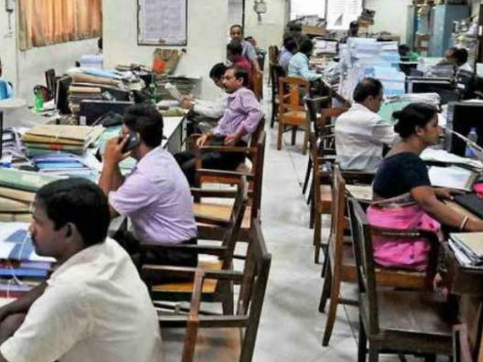 Now the officers' 'My office, my responsibility' campaign | आता अधिकाऱ्यांचे ‘माझे कार्यालय, माझी जबाबदारी’ अभियान