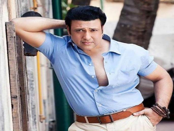 govinda came out in night dress in rani mukherjee's bedroom PSC | जेव्हा गोविंदा एका अभिनेत्रीच्या बेडरूममधून नाईट ड्रेसमध्ये पडला होता बाहेर govinda came out in night dress in rani mukherjee's bedroom PSC | जेव्हा गोविंदा एका अभिनेत्रीच्या बेडरूममधून नाईट ड्रेसमध्ये पडला होता बाहेर