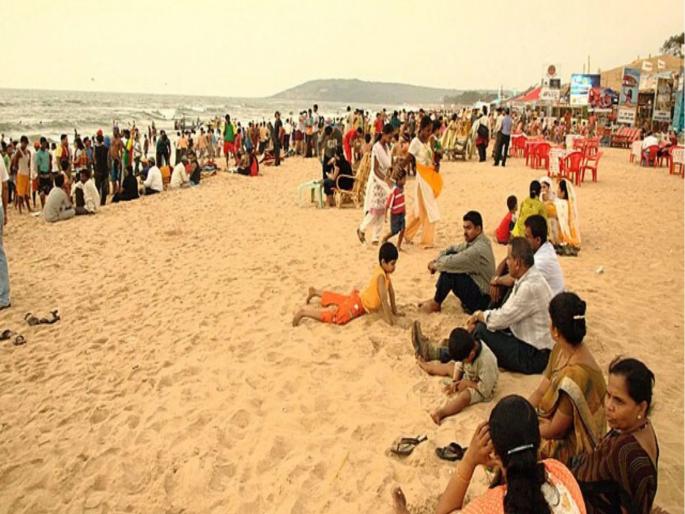 Goa is becoming a 'killer state'; Tourists beware, don't play with your life... | गोवा बनतोय ‘किलर स्टेट’; पर्यटकांनो सावधान, जीवाशी खेळ करू नका...