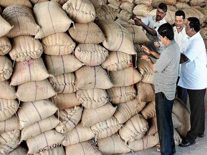 The right price seized the depositor's deposit amount | रास्त भाव दुकानदारांची अनामत रक्कम जप्त The right price seized the depositor's deposit amount | रास्त भाव दुकानदारांची अनामत रक्कम जप्त