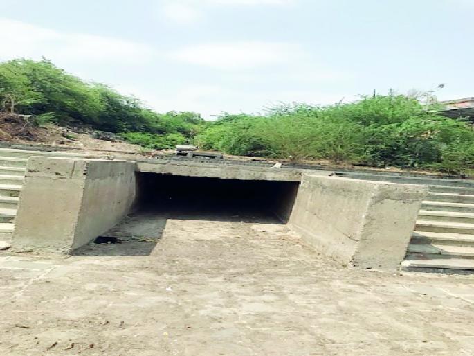 Godavari will move towards pollution | गोदावरीची प्रदूषणमुक्तीकडे वाटचाल Godavari will move towards pollution | गोदावरीची प्रदूषणमुक्तीकडे वाटचाल