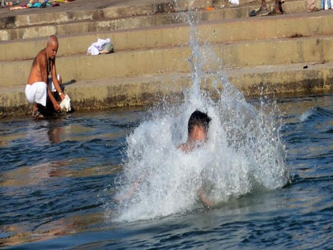 Rajasthan youth wraps up in Godavari; Tribunal jeevaksar gave a living to the survivor | राजस्थानचा युवक गोदावरीत बुडाला; आदिवासी जीवरक्षकांनी एकाला दिले जीवदान Rajasthan youth wraps up in Godavari; Tribunal jeevaksar gave a living to the survivor | राजस्थानचा युवक गोदावरीत बुडाला; आदिवासी जीवरक्षकांनी एकाला दिले जीवदान