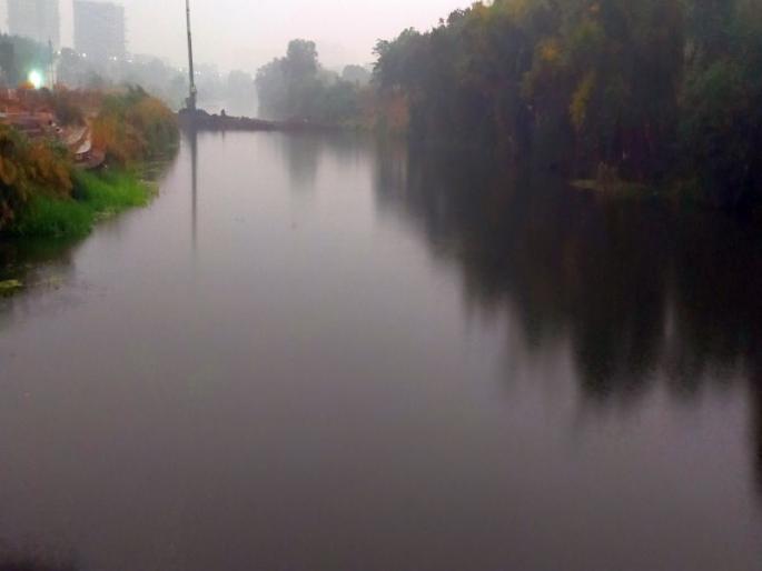 Rain showers and hail in the atmosphere; Humidity is directly 92% | सरींचा वर्षाव अन‌् वातावरणात गारठा; आर्द्रतेचे प्रमाण थेट ९२ टक्के