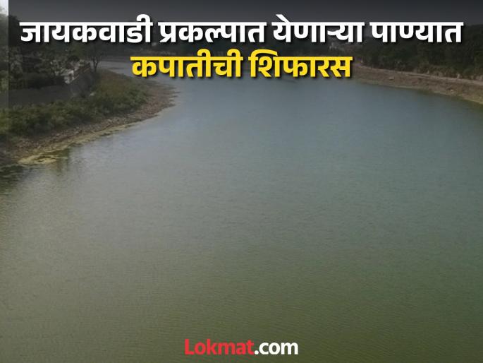 Don't let Marathwada's mouth water! | मराठवाड्याच्या तोंडचे पाणी पळवू नका! Don't let Marathwada's mouth water! | मराठवाड्याच्या तोंडचे पाणी पळवू नका!