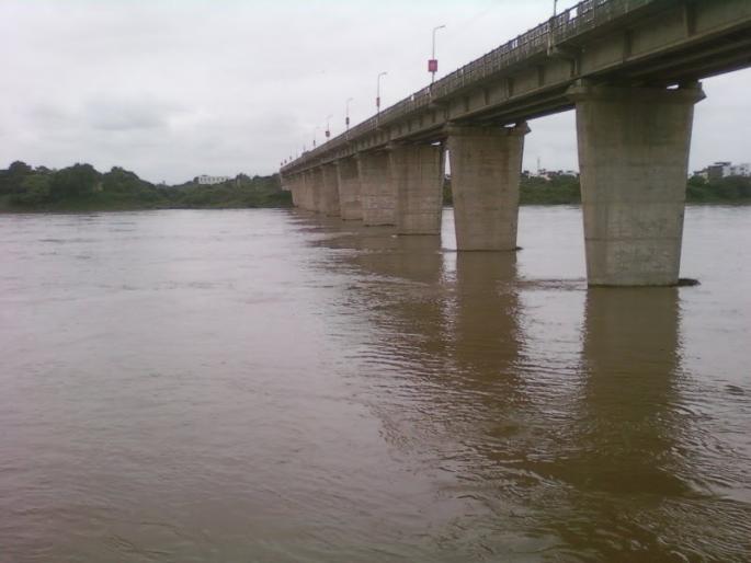 New flyover to be set up on Godavari river at Nanded | गोदावरी नदीवर होणार नवा उड्डाणपूल New flyover to be set up on Godavari river at Nanded | गोदावरी नदीवर होणार नवा उड्डाणपूल
