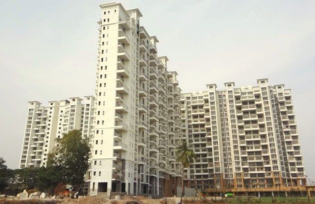 Lack of facilities in Godrej Anandam World City: Complaint to National Consumer Commission | गोदरेज आनंदम वर्ल्ड सिटीत सुविधांचा अभाव : राष्ट्रीय ग्राहक आयोगात तक्रार