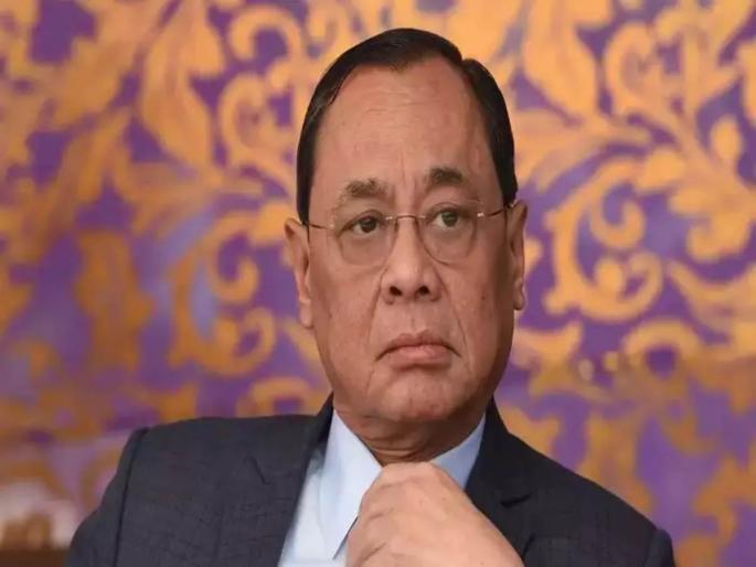 Abhijit Sharma, president of Assam Public Works, filed a defamation case against former Chief Justice Ranjan Gogoi in a local court and demanded a compensation | माजी सरन्यायाधीशांवर बदनामीचा खटला दाखल; एक कोटींच्या भरपाईची मागणी Abhijit Sharma, president of Assam Public Works, filed a defamation case against former Chief Justice Ranjan Gogoi in a local court and demanded a compensation | माजी सरन्यायाधीशांवर बदनामीचा खटला दाखल; एक कोटींच्या भरपाईची मागणी