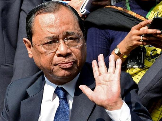 The letter written by the Chief Justice to the Prime Minister, requesting removal of the 'guilty' High Court judge | ‘दोषी’ हायकोर्ट न्यायाधीशास पदावरून दूर करण्याची विनंती, सरन्यायाधीशांनी पंतप्रधानांना लिहिले पत्र