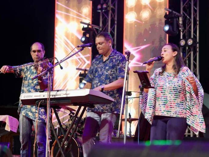 A spontaneous response to Spirit of Goa | स्पिरिट ऑफ गोवाला उत्स्फूर्त प्रतिसाद; हजारोंच्या संख्येने लोकांची उपस्थिती A spontaneous response to Spirit of Goa | स्पिरिट ऑफ गोवाला उत्स्फूर्त प्रतिसाद; हजारोंच्या संख्येने लोकांची उपस्थिती