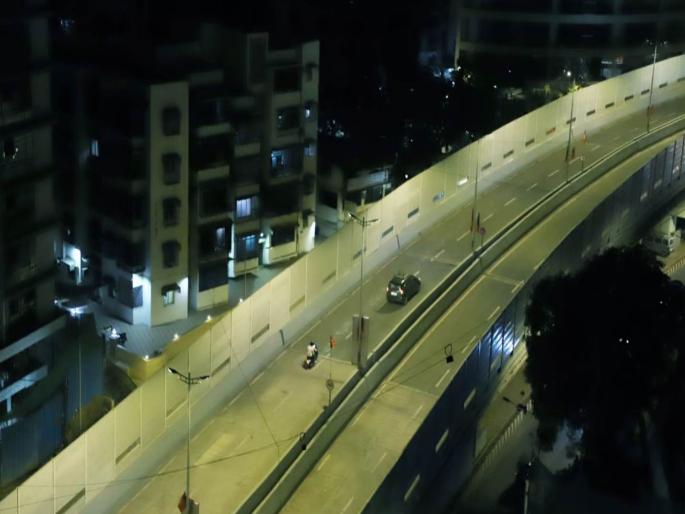 difference in height of gokhale and barfiwala bridges absence of technical defects | गोखले आणि बर्फीवाला पुलांच्या उंचीत तफावत; तांत्रिक दोष नसल्याची सारवासारव difference in height of gokhale and barfiwala bridges absence of technical defects | गोखले आणि बर्फीवाला पुलांच्या उंचीत तफावत; तांत्रिक दोष नसल्याची सारवासारव