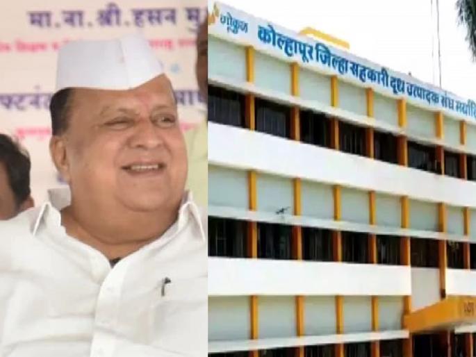 No change in Gokul, Local Self Government with Mahayuti; Explained by Hasan Mushrif | Kolhapur: ‘गोकुळ’मध्ये बदल नाही, स्थानिक स्वराज्य संस्था महायुतीसोबत; हसन मुश्रीफ यांचे स्पष्टीकरण No change in Gokul, Local Self Government with Mahayuti; Explained by Hasan Mushrif | Kolhapur: ‘गोकुळ’मध्ये बदल नाही, स्थानिक स्वराज्य संस्था महायुतीसोबत; हसन मुश्रीफ यांचे स्पष्टीकरण