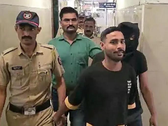 Receptionist assault case: Gokul in police custody, remanded in judicial custody for 14 days | रिसेप्शनिस्ट मारहाण प्रकरण: गोकुळचा ताबा पोलिसांकडेच, १४ दिवसांची न्यायालयीन कोठडी Receptionist assault case: Gokul in police custody, remanded in judicial custody for 14 days | रिसेप्शनिस्ट मारहाण प्रकरण: गोकुळचा ताबा पोलिसांकडेच, १४ दिवसांची न्यायालयीन कोठडी