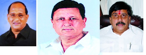 Mahadik trusts 17 directors on 'Gokul': Satej Patil, army to face alliance | महाडिकांची भिस्त ‘गोकुळ’च्या १७ संचालकांवर-: सतेज पाटील, युतीला तोंड देण्यासाठी फौज Mahadik trusts 17 directors on 'Gokul': Satej Patil, army to face alliance | महाडिकांची भिस्त ‘गोकुळ’च्या १७ संचालकांवर-: सतेज पाटील, युतीला तोंड देण्यासाठी फौज