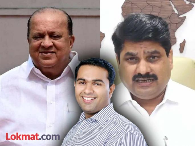 Hasan Mushrif's son Navid Mushrif elected as the president in Gokul Milk Kolhapur | Gokul Milk : 'गोकुळ'मधील पेच सुटला; अध्यक्षपदी हसन मुश्रीफांचे चिरंजीव नाविद मुश्रीफ यांची निवड Hasan Mushrif's son Navid Mushrif elected as the president in Gokul Milk Kolhapur | Gokul Milk : 'गोकुळ'मधील पेच सुटला; अध्यक्षपदी हसन मुश्रीफांचे चिरंजीव नाविद मुश्रीफ यांची निवड