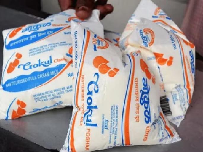 Gokul milk in Mumbai suffers loss of lakhs of rupees due to non timely packing, Who is trying to cancel the contract | Kolhapur: गोकुळ’ला लाखो रुपयांचा फटका; मुंबईतील दूध पॅकिंगचा ठेका रद्द करण्याचा अट्टाहास कोणाचा?