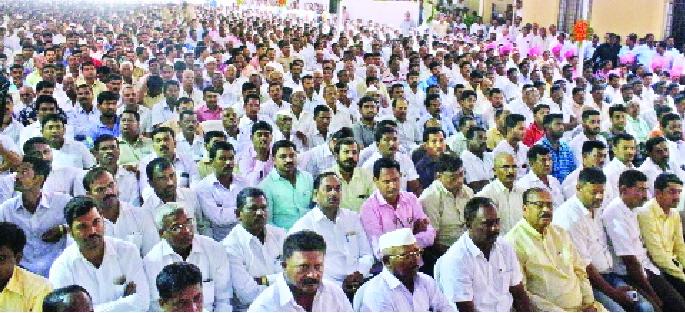 How to make 'Gokul' meeting a court challenge and not multitate? | ‘गोकुळ’ सभेला न्यायालयात आव्हान देणार , मताला न टाकताच ‘मल्टिस्टेट’ कसा? How to make 'Gokul' meeting a court challenge and not multitate? | ‘गोकुळ’ सभेला न्यायालयात आव्हान देणार , मताला न टाकताच ‘मल्टिस्टेट’ कसा?